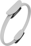 Pilates Ring Fitness Trainer, 2025 New Pilates Circles for Workouts Beginners Men Women,Yoga Rings Home Exercise Equipment Fitness Circle for Toning Arm Thigh