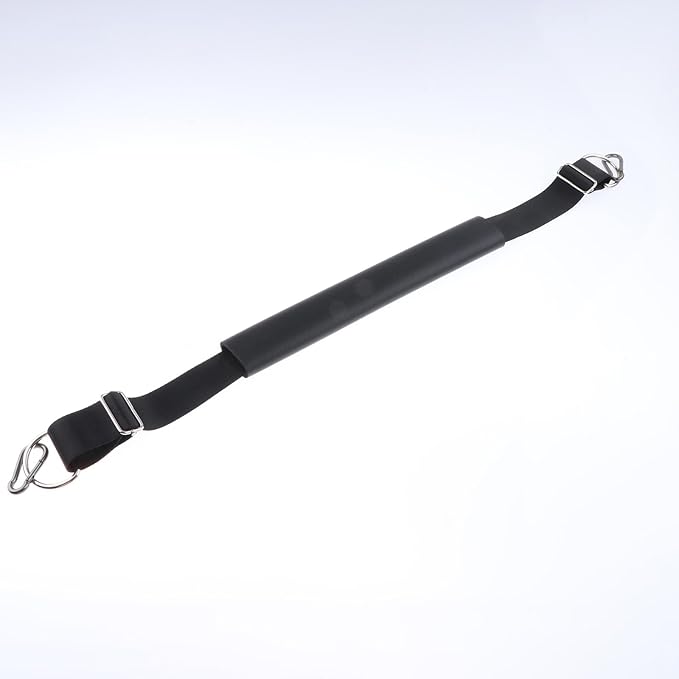 Pilates Foot Strap Adjustable Length Leg Strap for Reformer