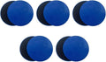 Pilates Board,10PCS Core Sliders, 7.8in Workout Sliders, Dual Sided Exercise Gliding Discs for Women Men Abdominal Core Strength Deep Squats Lunges Pushups