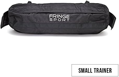 Heavy Duty Sandbag Trainer Shell by FringeSport/Weight Bag for Training, Conditioning, Crossfit WODs, Military Training, & Strength Training