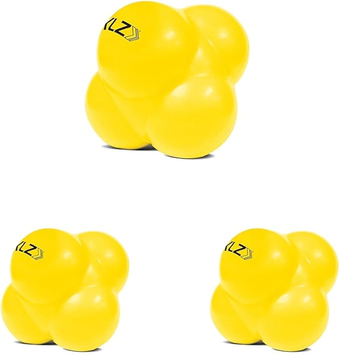 SKLZ Reaction Ball -Baseball and Softball Reflex and Agility Trainer