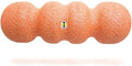 Rollga Foam Roller PRO - High Density Foam Roller for Back Pain Relief, Deep Tissue Massage & Muscle Recovery. Physical Therapy Exercise Tool for Neck, Back, Legs, & Feet. Yoga & Pilates Roller