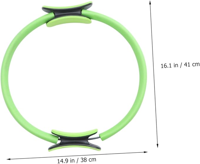 Pilates Circle Pilates Yoga Ring Pilates Equipment Fitness Circle Ring Resistance Training Exercise
