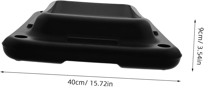 Milisten Step Aerobics Platform Step Support Tray Exercise Stepper Yoga Props Holder
