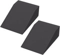 2 Pieces Squat Wedge Block EVA Foam Wedge for Bodybuilding Weightlifting