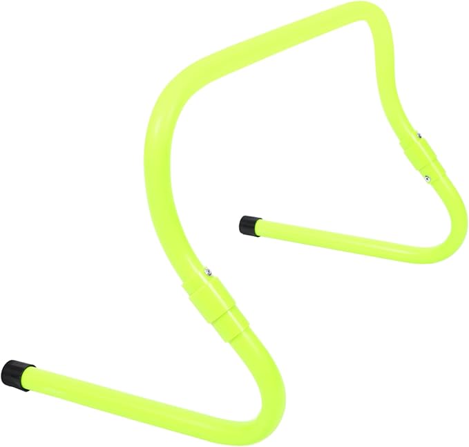 Professional Football Training Hurdles for Speed and Agility Training Suitable for Boys and Girls and Athletes and Convenient Hurdle Equipment