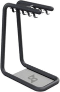 Speediance Gym Accessories Organizer, Home Gym Accessories Hanger, 10 Metal Hooks Heavy-Duty Gym Accessory Storage for Home Exercise and Fitness Gear