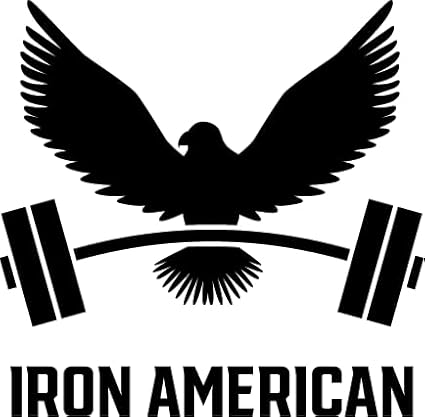 IRON AMERICAN USA Omega Beast Gym Storage Rack 9 OR 11 Hook Heavy-Duty Gym Wall Organizer Gym Caddy Hanger - Gym Accessory Storage - Resistance Bands, Jump Ropes, Barbells, Lifting Belts, Cable Attachments - 2pk