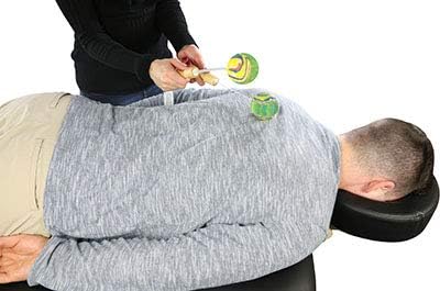 Bongers Handheld Deep Tissue & Trigger Point Massage Tool