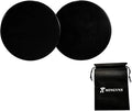 Dual Core Sliders,Core Exercise Gliding Discs Sportz Sliders for Working Out Compact Core Gliders for Home Gym Dual Sided Disks Used on Carpet or Hard Floors