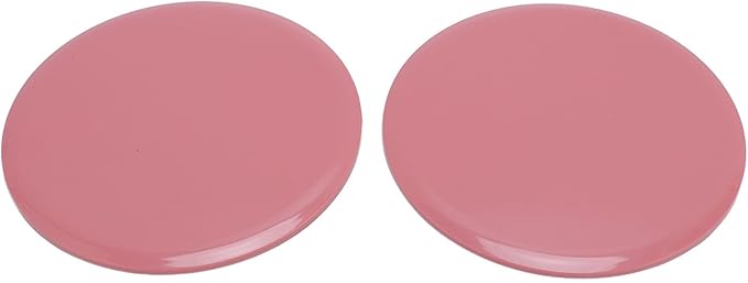 Fabater Exercise Core Sliders, 2 Pack Dual Sided Exercise Discs Use on Carpet or Hardwood Floors, Perfect for Abdominal & Core Workouts, Equipment Fitness Sliders