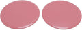 2Pcs Core Sliders for Working Out Compact Discs for Full Body Workout Fitness Home Exercise Equipment Floor Sliders Gray for Strength Training Balance Improvement