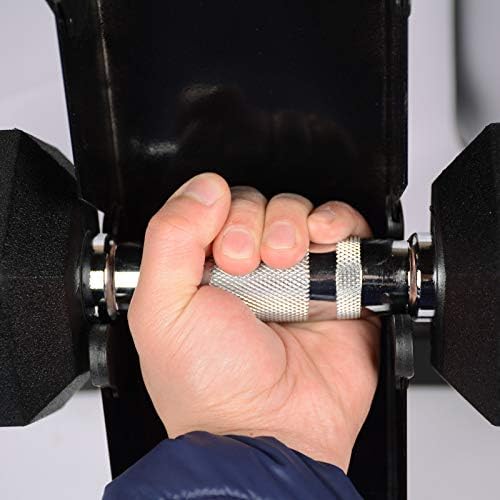 POWERT Dumbbell Rack Heavy Duty Steel Stand Weight Holder Rack for Dumbbells| 3-Tier (300lb Capacity) /5-Tier (600lb Capacity)