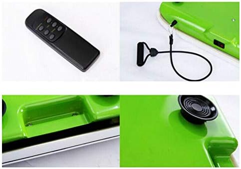 Fitness Machine Vibration Platform Electric Equipment Full Body Workout with Remote Control XJ-F-21