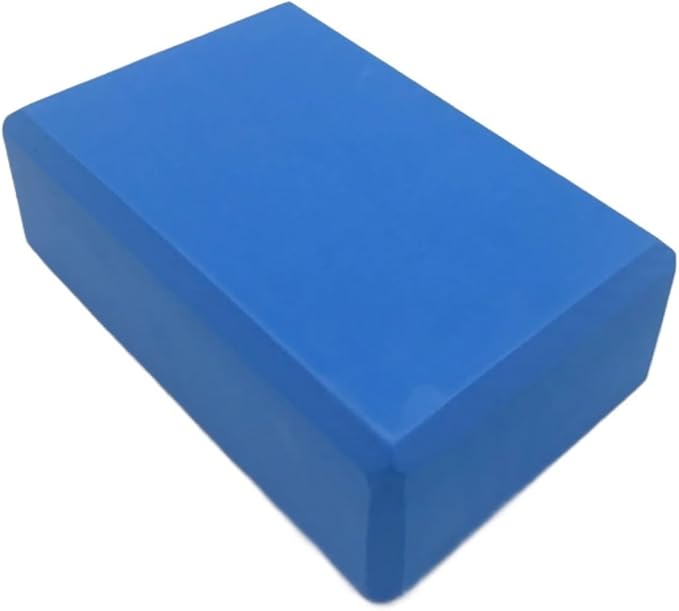 Yoga Wedge Block 3Pc High Density Yoga Blocks,EVA Foam Exercise Workout Fitness Bricks,Pilates Stretch Handstand Non-Slip Gym For Home Practice,Physical Therapy,Pilates.