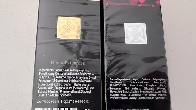 Tonisbery Enlargement Gel Red for Men, Natural Massage Cream 50ml