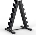 Dumbbell Rack Compact Weight Rack for Dumbbell, Kettlebell, Barbell, Heavy Duty Weight Storage Organizer
