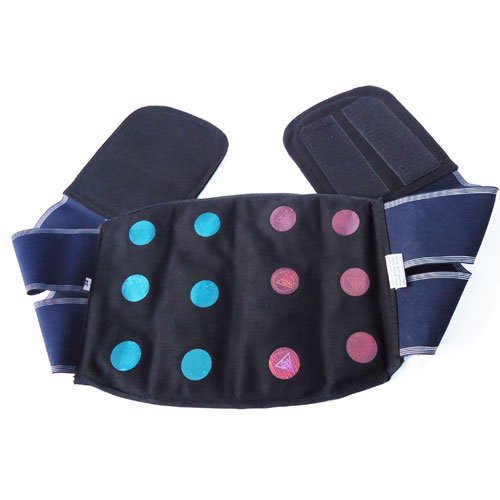 Acupressure Back & Belly Belt Magnetic (32)