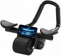 The Alpine Core - Ab Roller with Elbow Support Wheel for Core & Strength Training