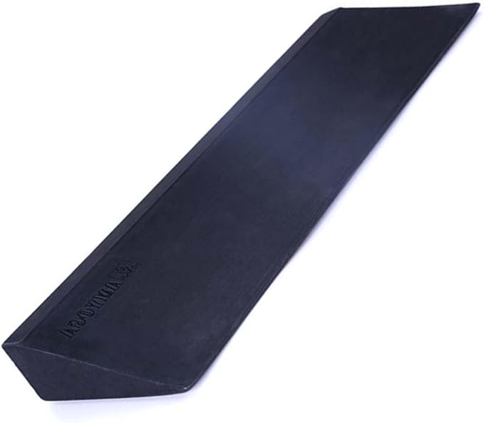 Foams Wedges Block Back Inclines Board Calf Stretcher Stretching Equipment For Lower Leg Strength Improvement Squat For Heel Elevated