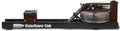 WaterRower Club Rowing Machine with S4 BLE Monitor | USA Made Water Rower | Original Handcrafted Erg Row Machine for Home Use & Gym