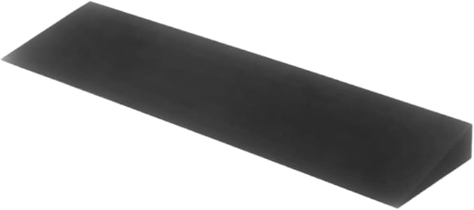 Colaxi Squat Wedge for Men & Women, Squat Wedge Incline Block, EVA Foam Slant Board for Calf Stretching, Elevated Squat Riser Block for Yoga/Pushup/Stretch/Strength/Pilates/Plank/Physical Therapy
