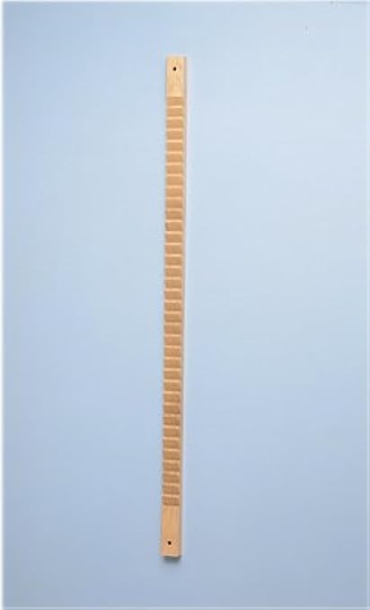 Cando - 10-1160 Wood Finger and Shoulder Ladder for Rehabilitation of Fingers, Hand, Wrist, Shoulder and Back and Range of Motion Improvement.