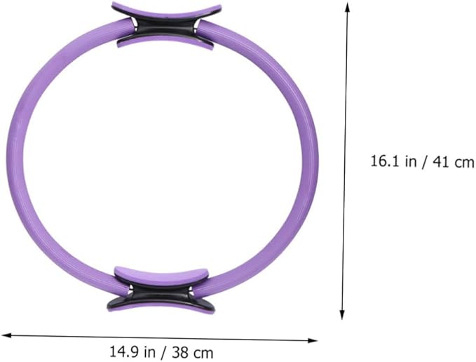 Pilates Circle Pilates Yoga Ring Pilates Equipment Fitness Circle Ring Resistance Training Exercise