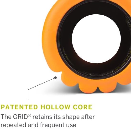 TriggerPoint Grid Travel Foam Roller