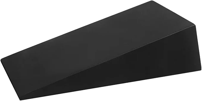 Yoga Foam Wedges Squat Wedge Yoga Fitness Mat Heel Calf Stretch Lift Weightlifting Help Anti-Slip