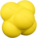 Coated Foam Reaction Ball, lemon tree