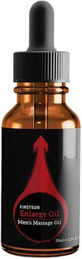 FirstSun Enlarge and Permanent Thickening Growth Men Energy Massage Essential Oil for Sex, Increase Dick Liquid for Health Care, Lateness Performance,Strength,Thicker (1 Pack)