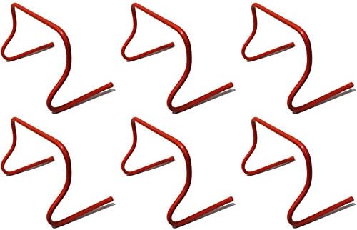 Ader Speed Training Hurdles, Choose from 6-inch, 12-inch, or 18-inch