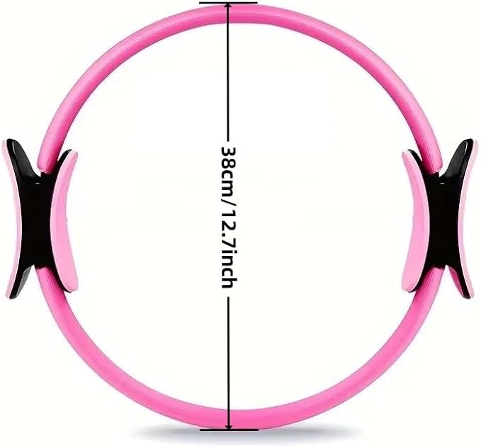 Pilates Essentials Kit for Women, Better Me Pilates Kit, 5-Piece Better Me Pilates Essentials Kit for Women, Booty Bands for Working Out Glutes Yoga Ball, Sculpt and Strengthen for Womens