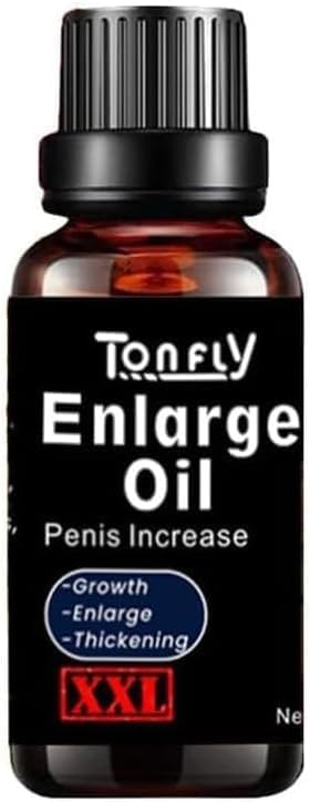 Men Enhancement Grow Oil, Big Size Male Re-Vitalize Oil, PenI Health for Skin Hydration & Sensitivity Support Restore Corpus Cavernosum for Men’s Health Moisturize Skin Improves Sensation, TF10ML