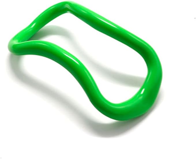 Yoga Ring for Leg Calves,Fitness Circle for Back Toning Thighs Abs and Legs,Training Ring for Yoga, Mobility, Pilates,Gymnastics Exercise Workout