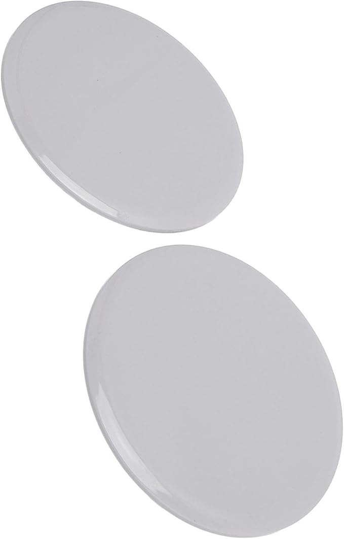 Core Sliders, ABS Foam Dual Sided Discs for Abdominal Workouts, Perfect for Home and Gym Use