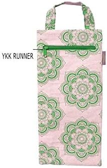 Yoga Sand Bag Jute/Cotton Unfilled for Yoga Weights and Resistance Training