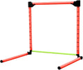 Sports Agility Hurdles Adjustable Scale Speed and Agility Training Equipment for