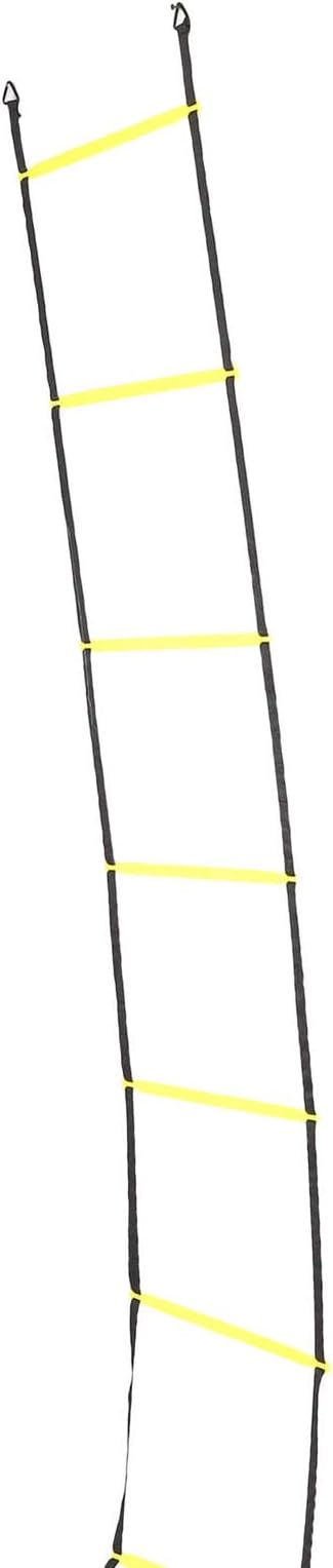 Agility Ladder Set, Plastic Training Equipment for Soccer and Football, Enhance Footwork Skills for Athletes