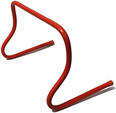 Ader Speed Training Hurdles, Choose from 6-inch, 12-inch, or 18-inch