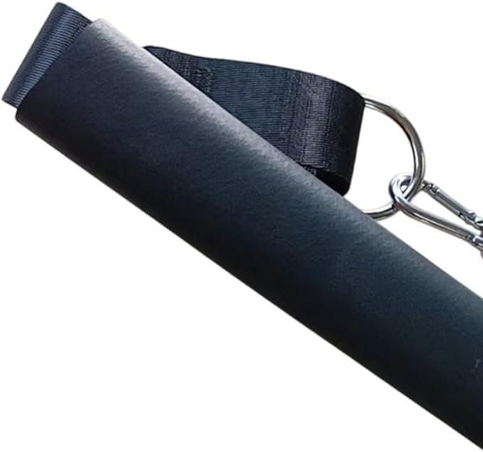 Pilates Foot Strap Adjustable Women Comfortable Enhance Flexibility Portable