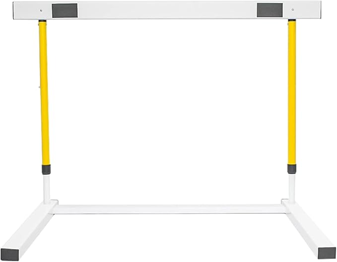 Adjustable Height Hurdle, Detachable Track and Field Equipment for Speed & Agility Training