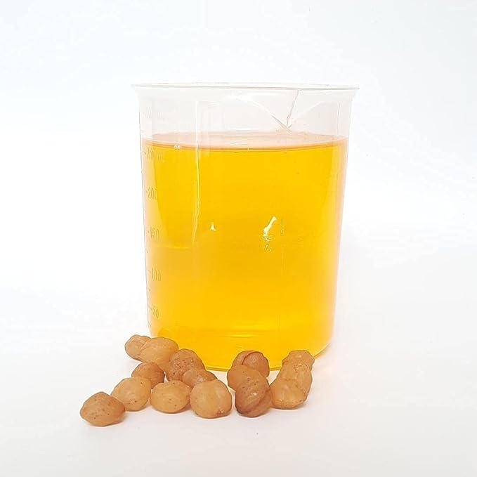 Akpi Oil | Ndjansan | Ricinodendron heudelotii |Cold Pressed | Organic| Extra Virgin/Massage Oil 4oz