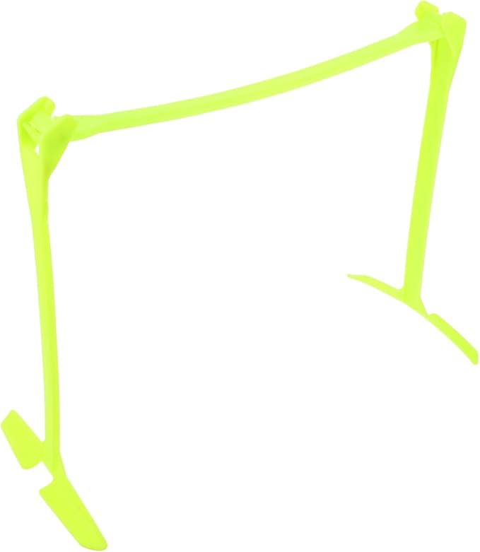 Foldable Football Training Equipment for Enhanced Agility Drills Durable Hurdle for Speed Coordination Jumping Skills Development