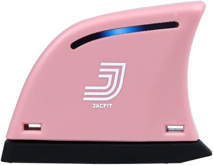 Jacfit Jbike Exercise Bike Sensor, Life Time Free App, Multiplayer Online Indoor Cycling Workout.