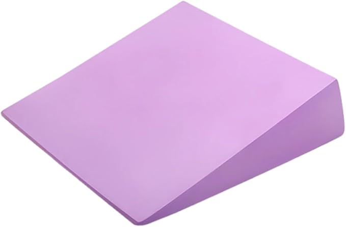 Yoga Foam Wedges Squat Wedge Block Stretch Non-Slip Calf Raise Adjustable Foot and Stretching Incline for Fitness Workout