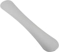 Stainless Steel Eyelid Washing Shield for Beauty Salon Durable Eyelid Protection Plate for Eyeliner Application