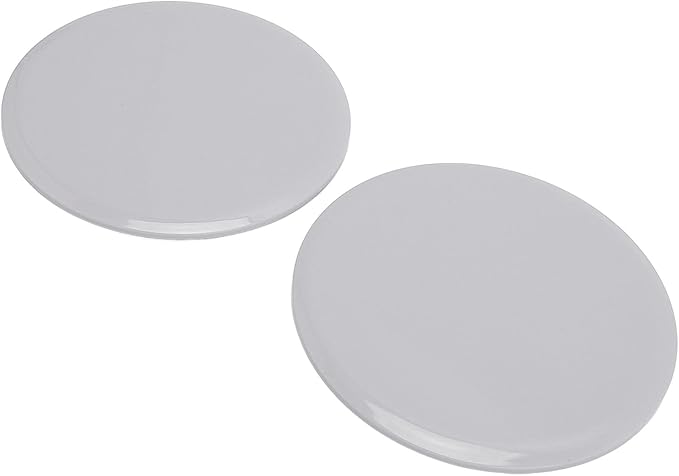 Exercise Core Sliders, 2 Pack Dual Sided Exercise Discs, Fitness Sliders with Use on Carpet or Hardwood Floors, Ideal for Abdominal & Core Workouts & Equipment
