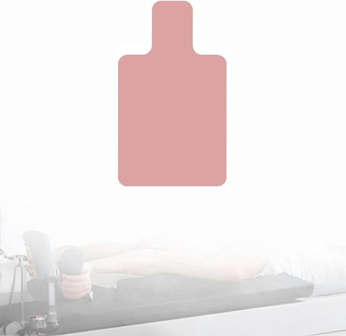 Pilates Reformer Mat Accessory Soft Professional Gifts Easy Cleaning Exercise Mat Yoga Pad for Fitness Workouts Yoga Workout
